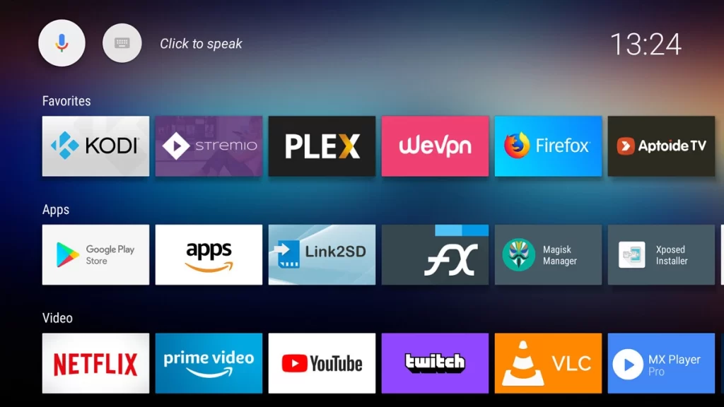 Fire TV Stick 4K Max vs Fire TV Stick 4K: Supported Apps