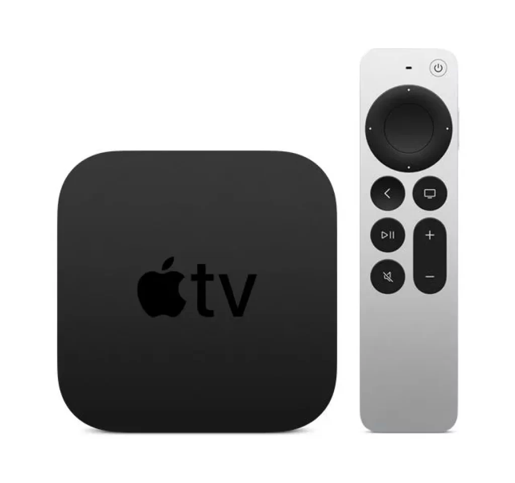 Apple TV 4K - TV streaming Device