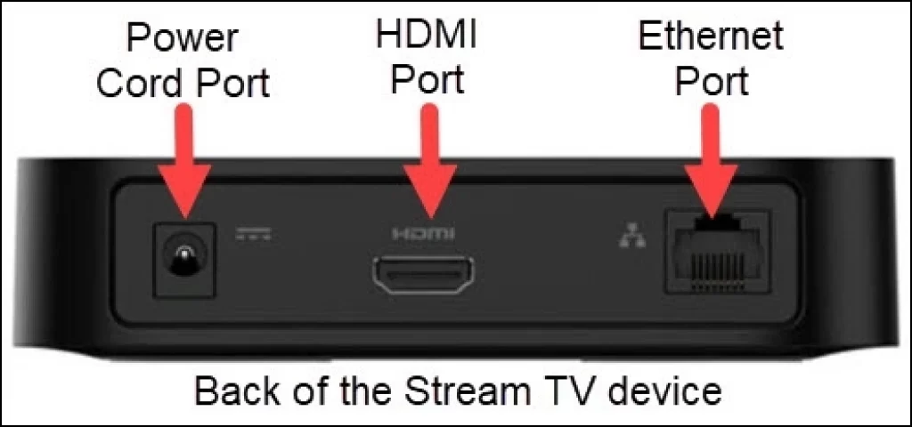 streaming device