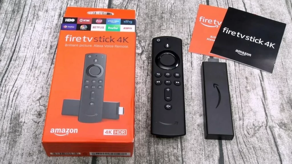 Review on Amazon Fire TV Stick 4K