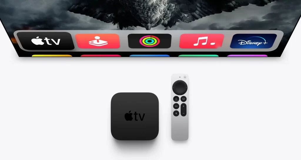 Apple TV 4K performance