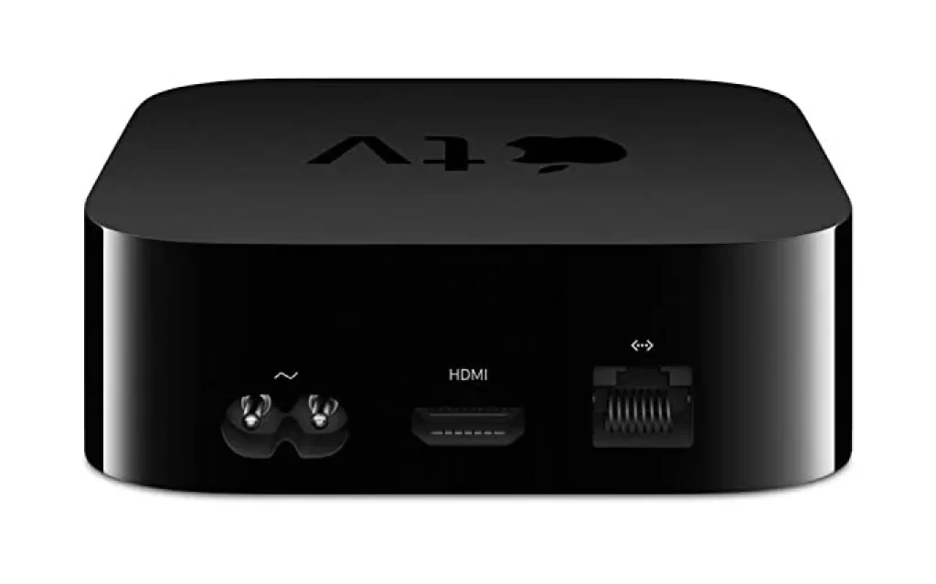 Apple TV 4K Design