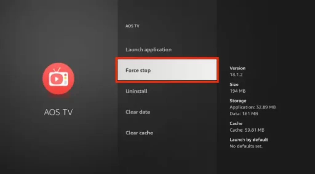 how to uninstall and delete apps from firestick