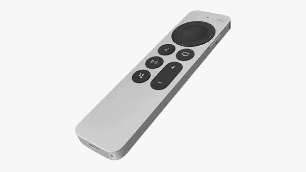 Apple TV HD - Siri Remote