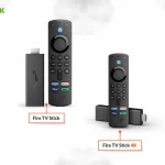 Amazon Fire TV Stick Comparison